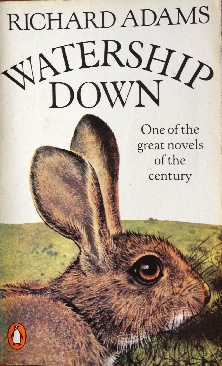 Watership Down - Richard Adams (Penguin Books - Paperback) book collectible [Barcode 9780140039580] - Main Image 1