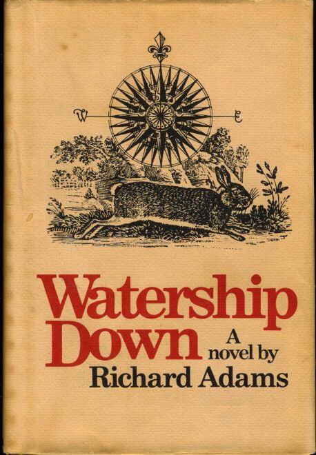Watership Down (Paperback) book collectible - Main Image 1