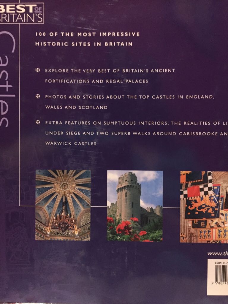 Castles - Julie Garwood (Aa Pub) book collectible [Barcode 9780749540463] - Main Image 2