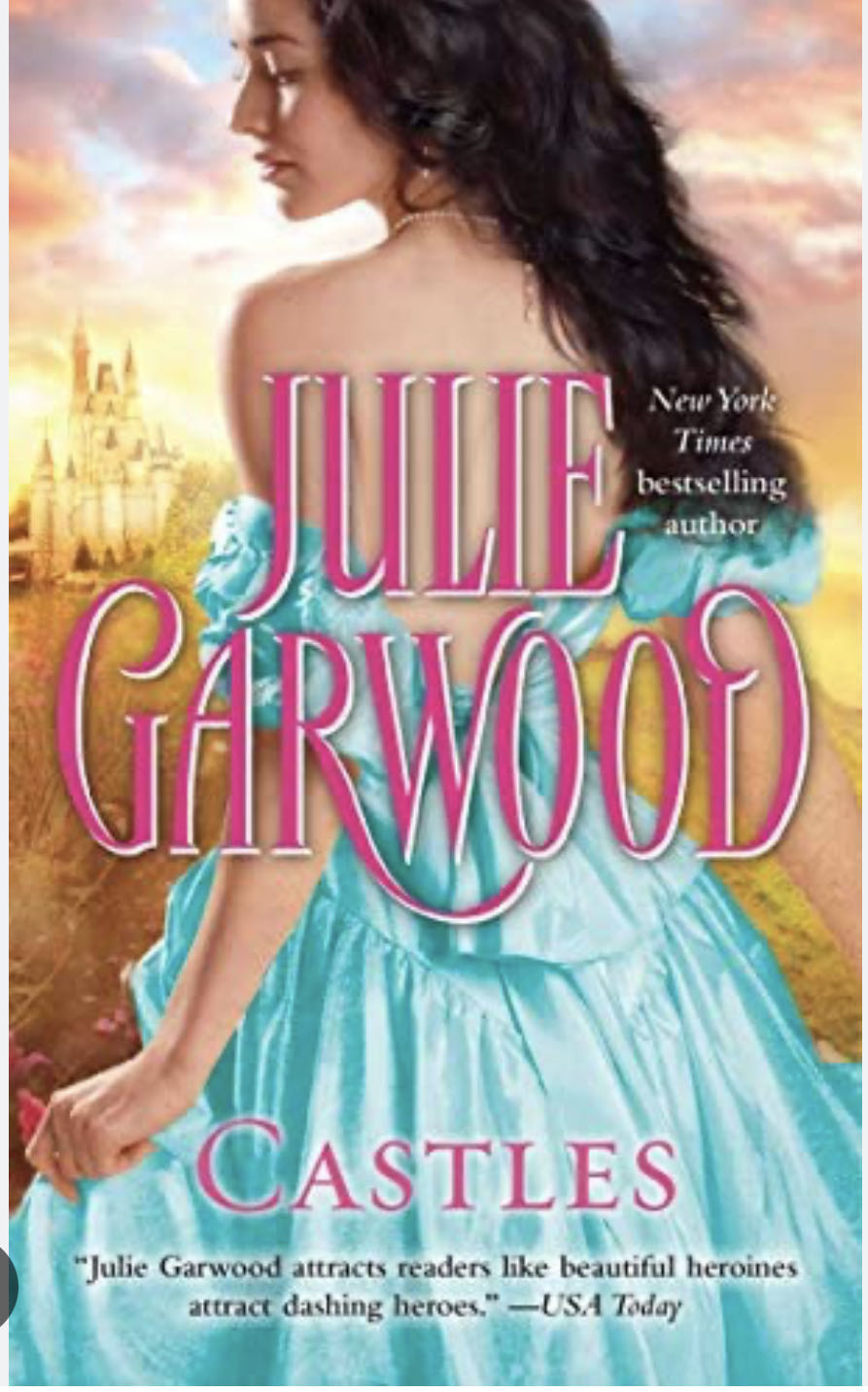 Castles - Julie Garwood (Audible Audiobook - Paperback) book collectible [Barcode 9781439194775] - Main Image 2
