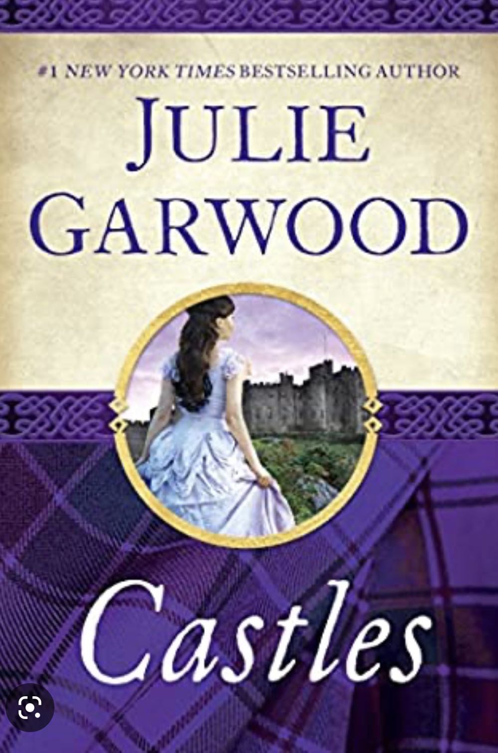 Castles - Julie Garwood (Audible Audiobook - Paperback) book collectible [Barcode 9781439194775] - Main Image 3