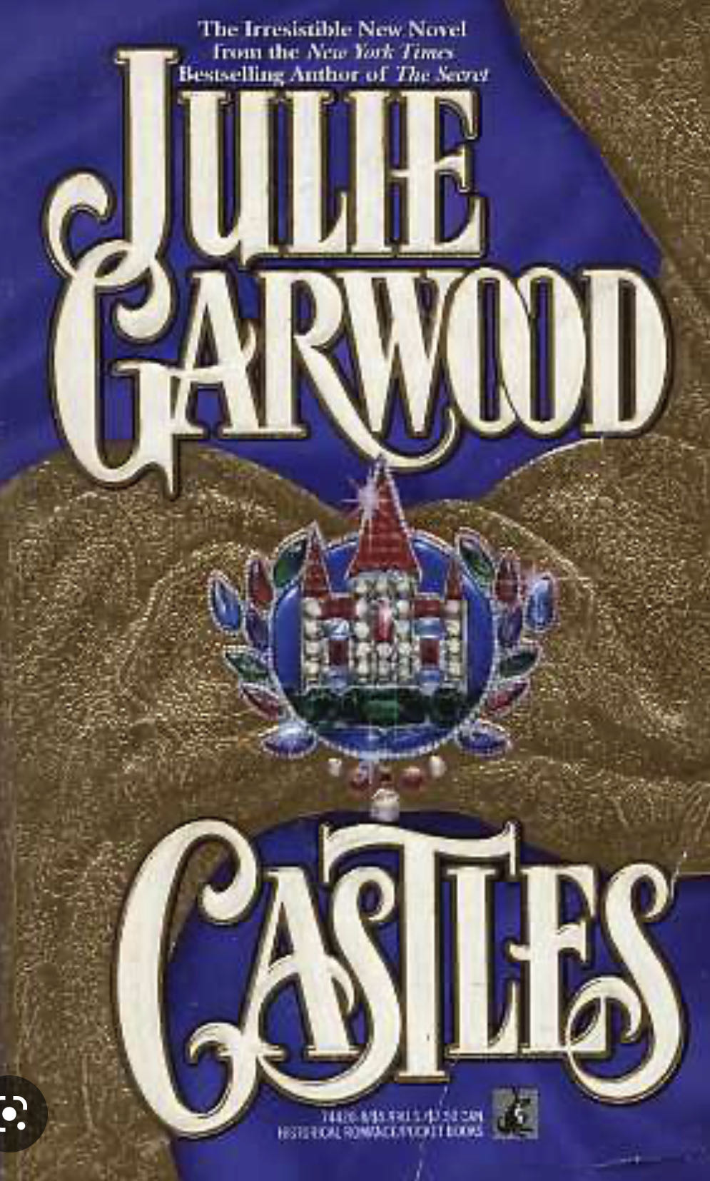Castles - Julie Garwood (Audible Audiobook - Paperback) book collectible [Barcode 9781439194775] - Main Image 4