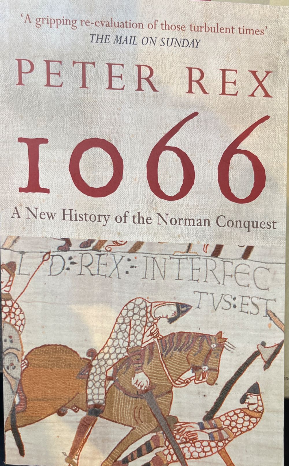 1066 - Peter Rex (Amberley Publishing Limited - Paperback) book collectible [Barcode 9781445603841] - Main Image 2