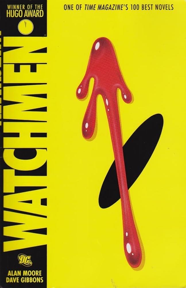 Watchmen - Alan Moore (DC Comics - Hardcover) book collectible [Barcode 9781401219260] - Main Image 2