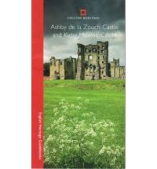 Ashby de la Zouch Castle and Kirkby Muxloe Castle Guidebook - English Heritage book collectible [Barcode 9781905624195] - Main Image 1