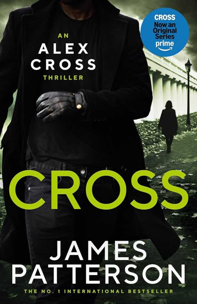 12 - Alex Cross - Cross - James Patterson (- Audiobook) book collectible [Barcode 9780316017749] - Main Image 3