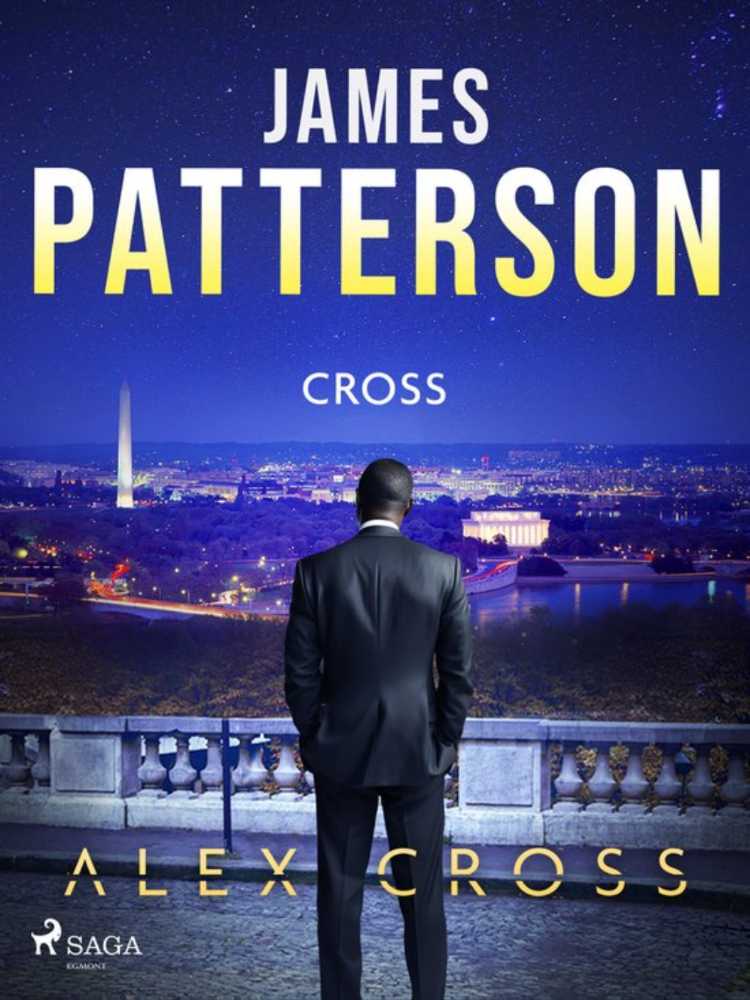 12 - Alex Cross - Cross - James Patterson (- Audiobook) book collectible [Barcode 9780316017749] - Main Image 4