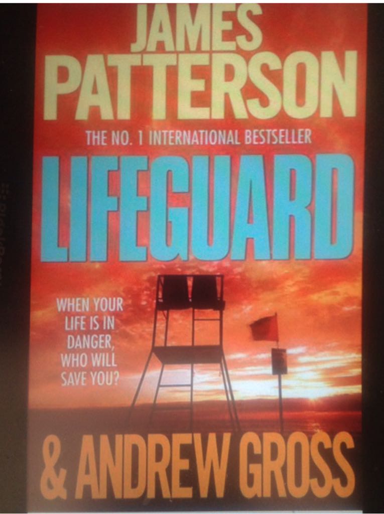 Lifeguard book collectible - Main Image 1