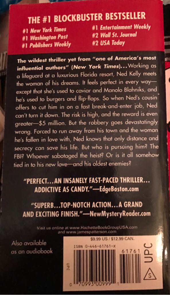 Lifeguard  book collectible - Main Image 2