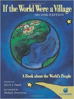 If the World Were a Village - David J. Smith (Scholastic Books, Inc.) book collectible [Barcode 9780545512206] - Main Image 1
