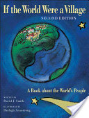 If the World Were a Village - David J Smith (Kids Can Press Ltd - Hardcover) book collectible [Barcode 9781554535958] - Main Image 1
