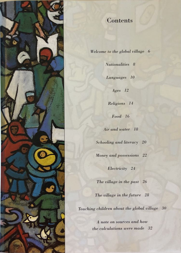 If the World Were a Village - Shelagh Armstrong (Allen & Unwin - Paperback) book collectible [Barcode 9781741148152] - Main Image 2