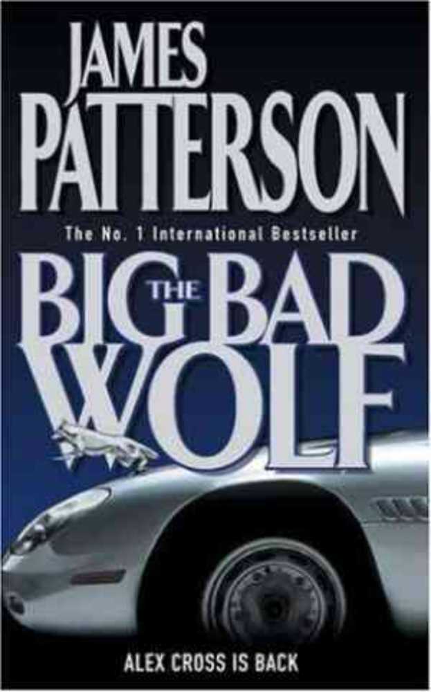 09 - Alex Cross - The Big Bad Wolf - James Patterson (- Audiobook) book collectible [Barcode 000001187793] - Main Image 2
