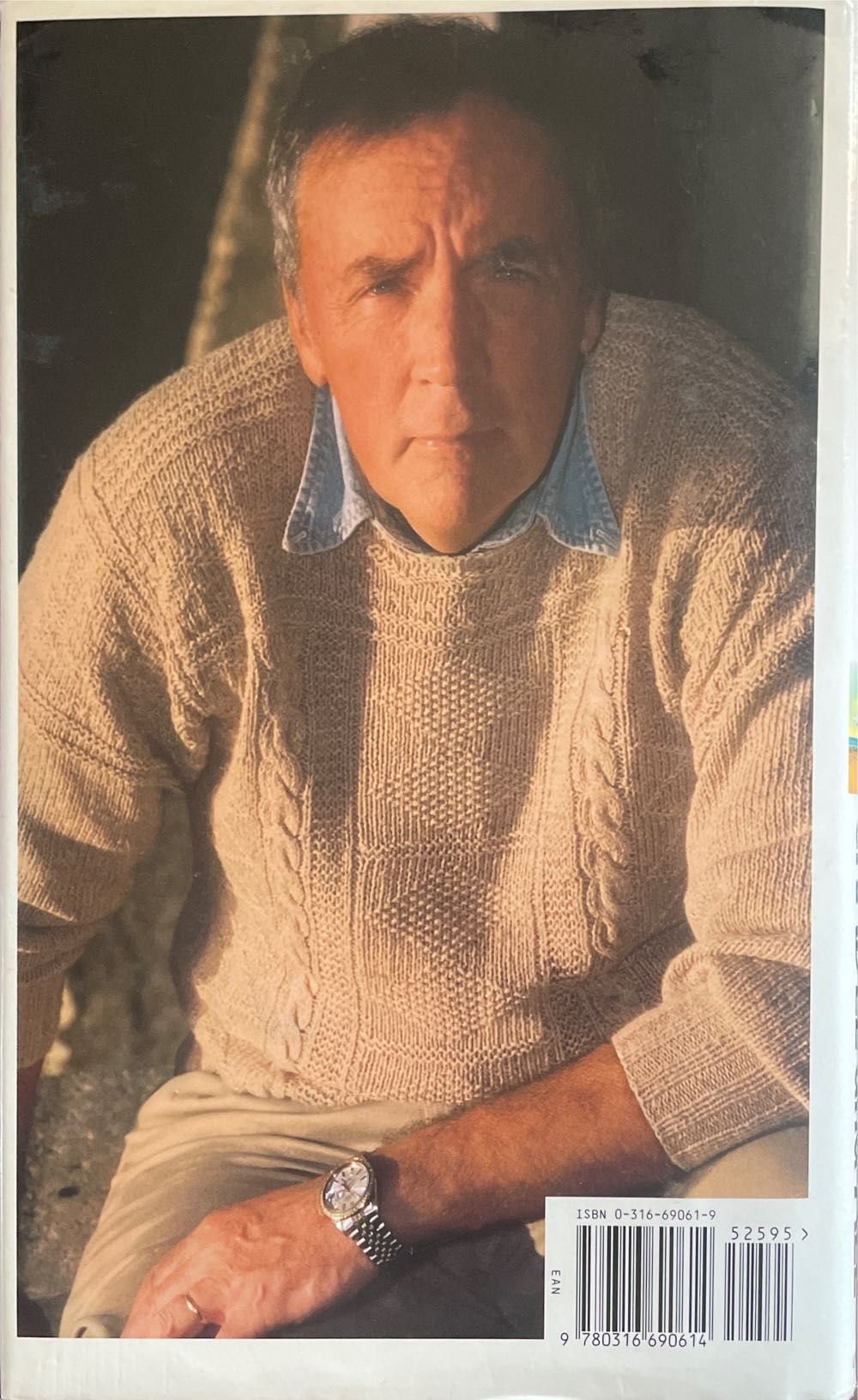 Cradle and All / Virgin - James Patterson (Little Brown and Company - Paperback) book collectible [Barcode 9780316690614] - Main Image 3