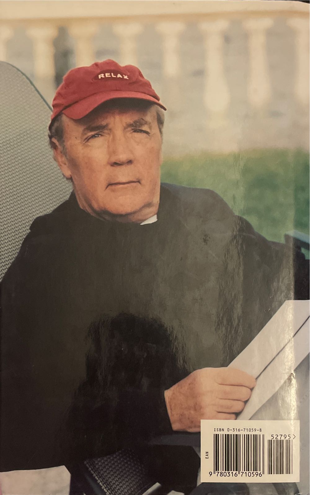 London Bridges (#10) - James Patterson (Little Brown and Company - Hardcover) book collectible [Barcode 9780316710596] - Main Image 3