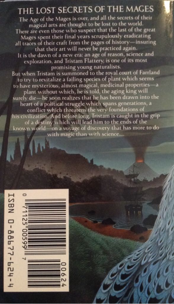 World Without End - Sean Russell (DAW Books Inc. - Paperback) book collectible [Barcode 9780886776244] - Main Image 2