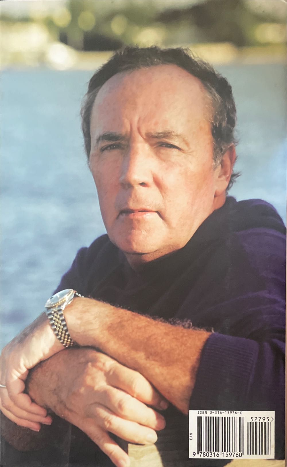 Mary Mary - James Patterson (Little Brown & Co. - Hardcover) book collectible [Barcode 9780316159760] - Main Image 3