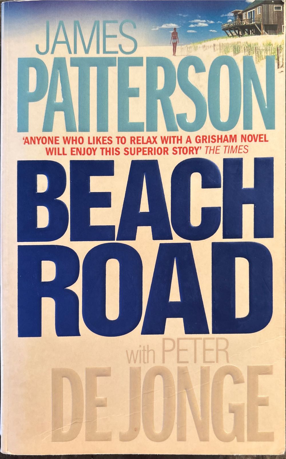 Beach Road - James Patterson (Headline Publishing Group - Paperback) book collectible [Barcode 9780755323135] - Main Image 3