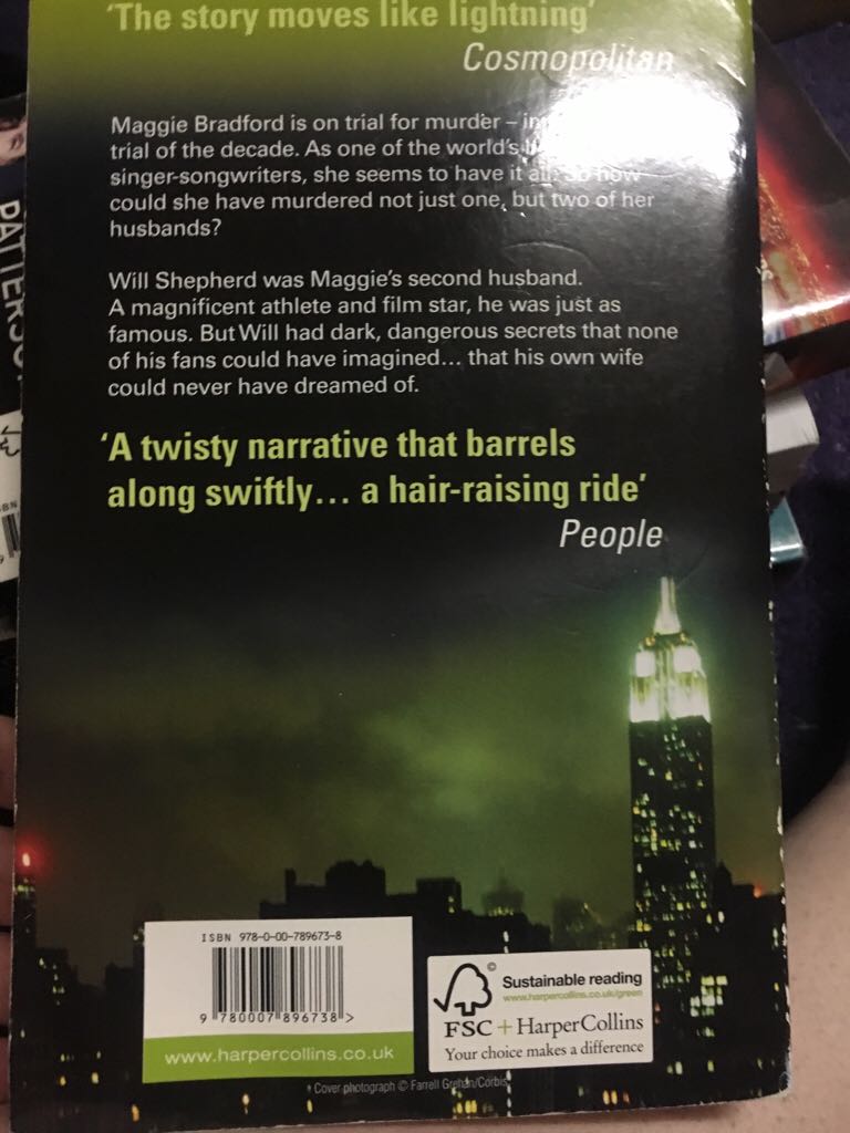 Hide and Seek  book collectible [Barcode 9780007896738] - Main Image 2