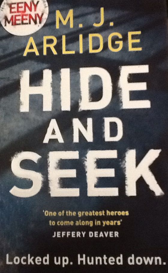 Hide and Seek - M.J. Arlidge (- Paperback) book collectible [Barcode 9781405925631] - Main Image 1