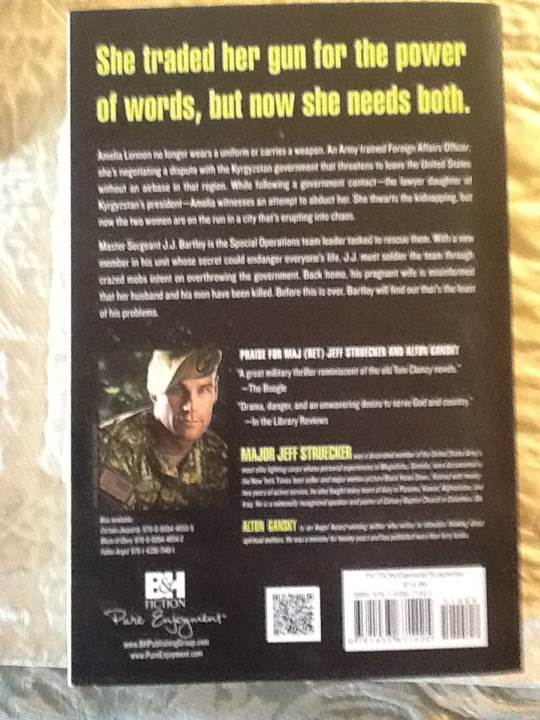 J Struecker : Hide and Seek - Jeff Struecker (B&H Publishing Group - Paperback) book collectible [Barcode 9781433671425] - Main Image 2