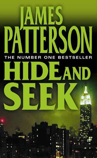 Hide and Seek - James Patterson (Random House - Paperback) book collectible [Barcode 9781784757441] - Main Image 1