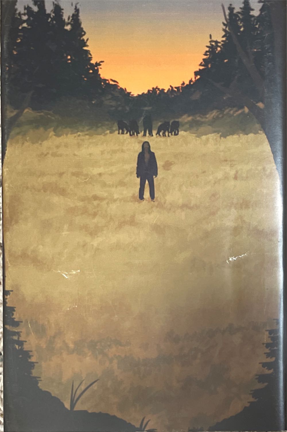 New Moon (Special Edition)  - Stephenie Meyer (Little Brown & Company - Hardcover) book collectible [Barcode 9780316160193] - Main Image 4