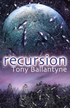 RECURSION  book collectible - Main Image 1