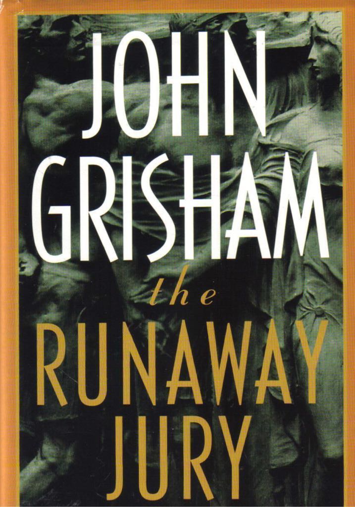 The Runaway Jury - John Grisham book collectible - Main Image 1
