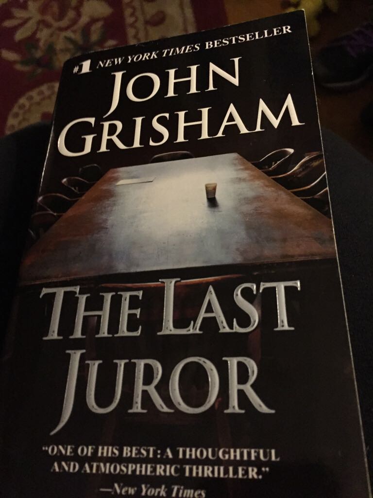 The Last Juror