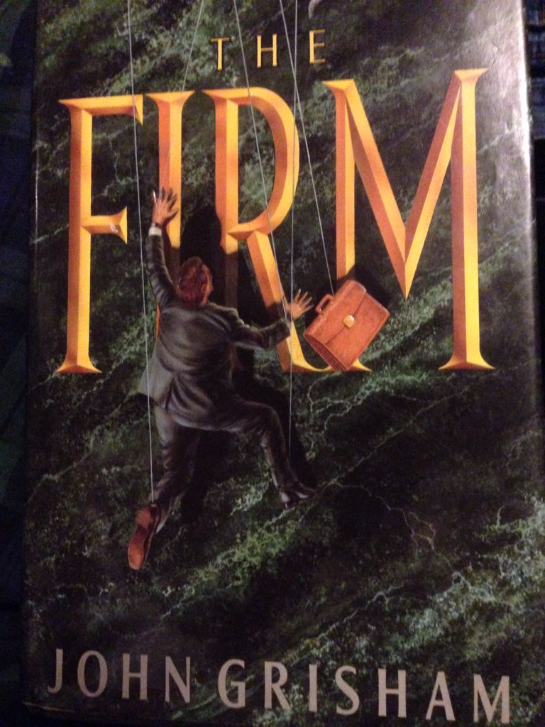 The Firm - Various (Doubleday - Hardcover) book collectible - Main Image 1