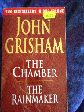 The Chamber  - John Grisham book collectible - Main Image 1