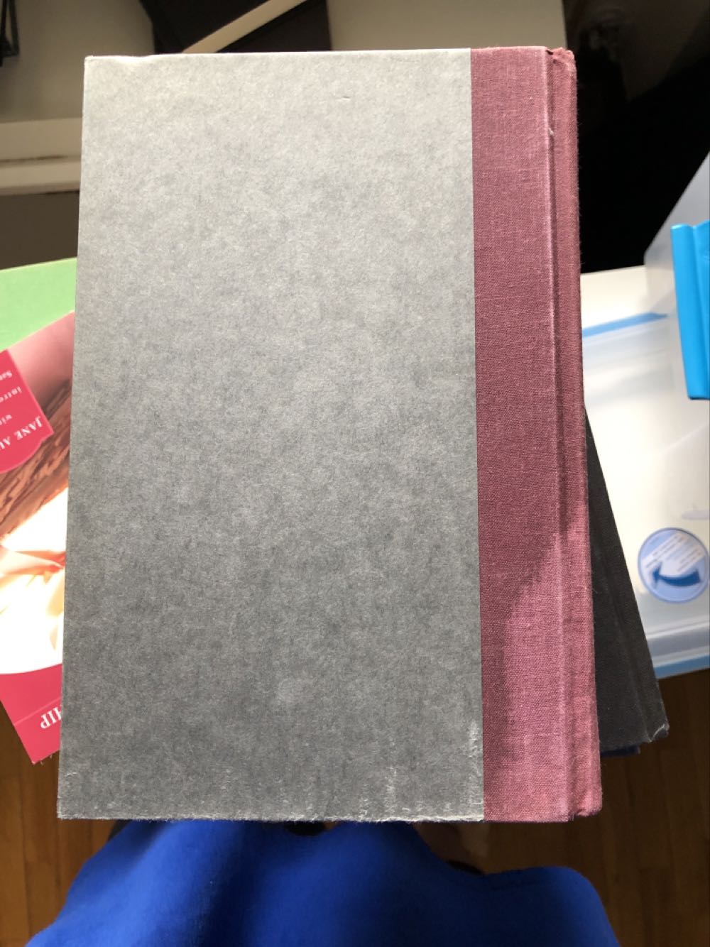 The Chamber - John Grisham (Hardcover) book collectible - Main Image 4