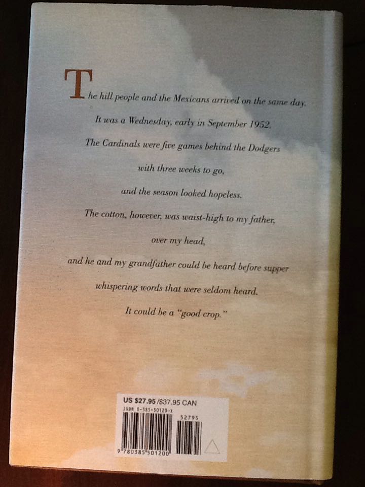 A Painted House - John Grisham (Doubleday - Hardcover) book collectible [Barcode 9780385501200] - Main Image 2