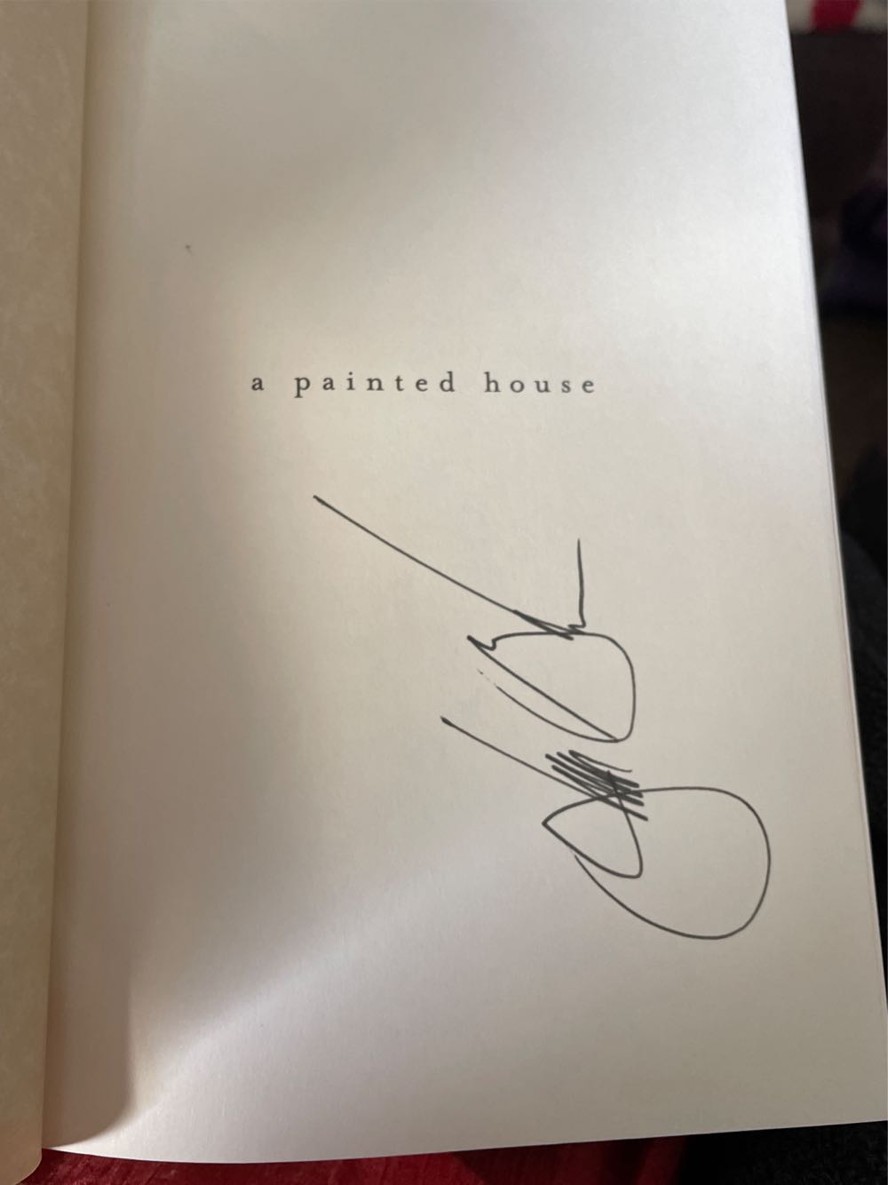 A Painted House - John Grisham (Doubleday - Hardcover) book collectible [Barcode 9780385501200] - Main Image 3