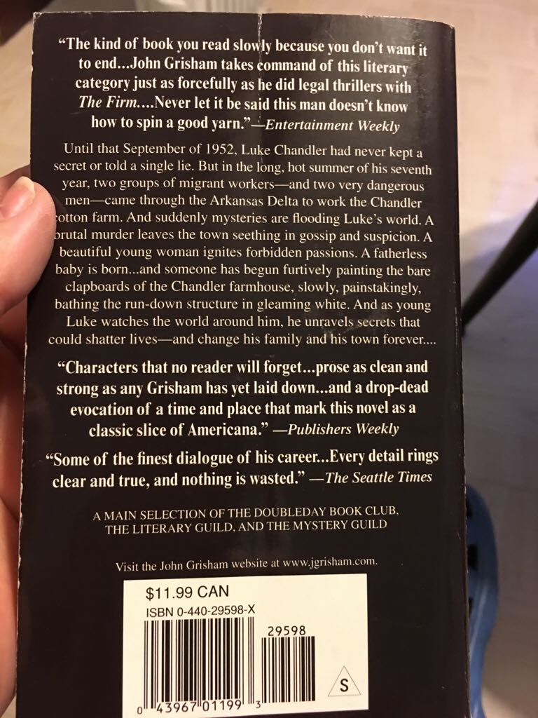 A Painted House  book collectible - Main Image 2