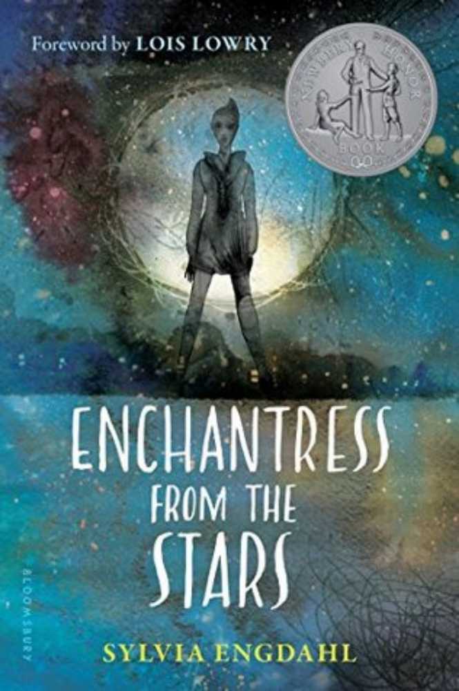 Enchantress from the Stars - Sylvia Louise Engdahl (Collier - Kindle) book collectible [Barcode 9780020430315] - Main Image 2