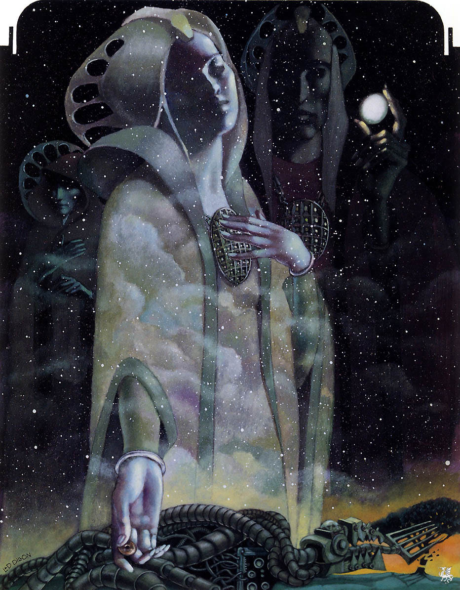 Enchantress from the Stars - Sylvia Louise Engdahl (Walker Childrens - Hardcover) book collectible [Barcode 9780802787644] - Main Image 2