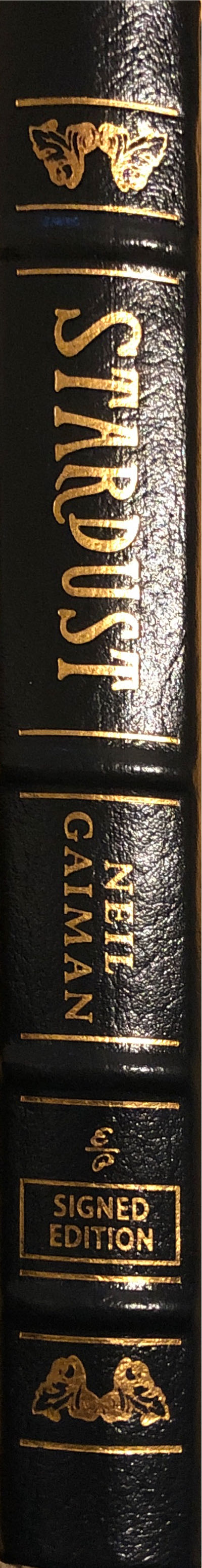 Stardust - Neil Gaiman (Easton Press - Kindle) book collectible [Barcode 0380977281] - Main Image 2