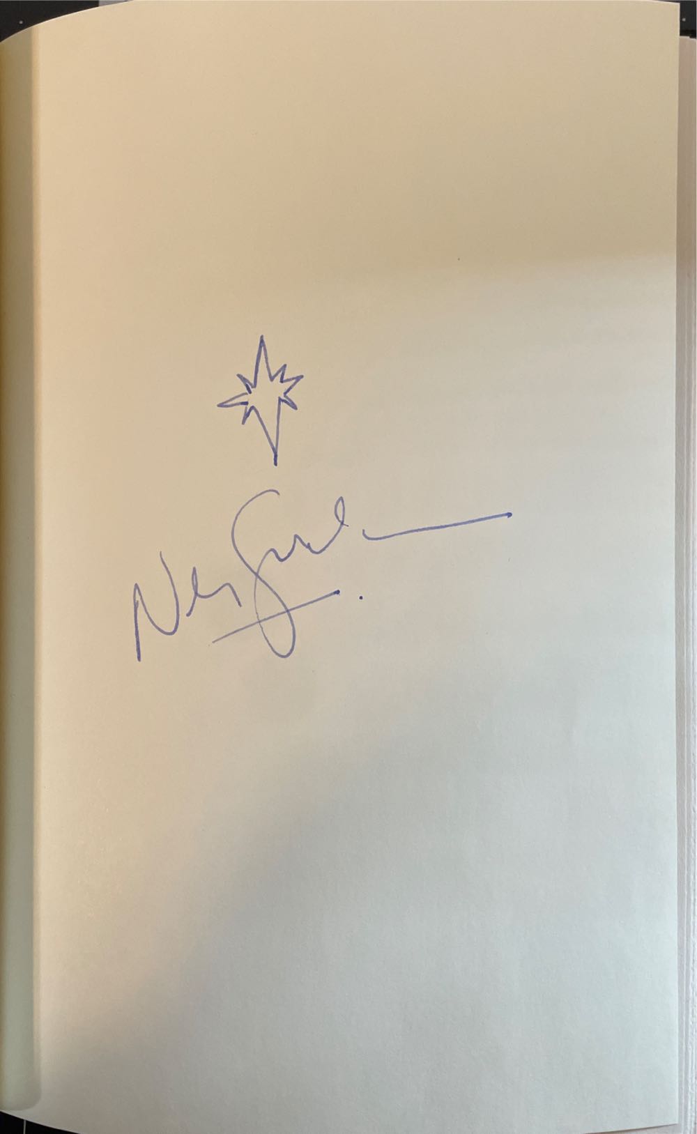 Stardust - Neil Gaiman (Unknown - Hardcover) book collectible [Barcode 9780380977284] - Main Image 3