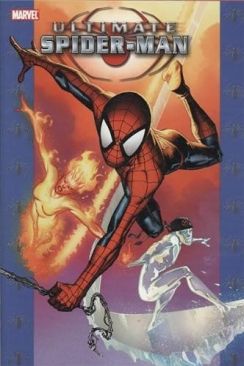 Ultimate Spider-Man Vol. 10 - Brian Michael Bendis (Marvel - Hardcover) book collectible [Barcode 9780785137764] - Main Image 1