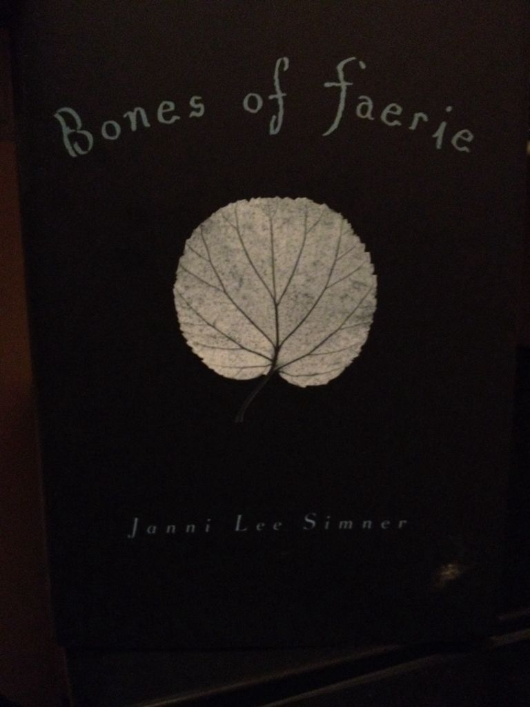 Bones of Faerie - Janni Lee Simner (Random House Books for Young Readers - Hardcover) book collectible [Barcode 9780375845635] - Main Image 1
