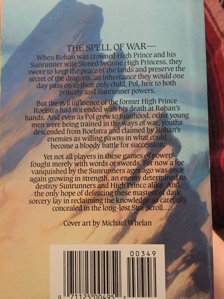 The Star Scroll  book collectible - Main Image 2