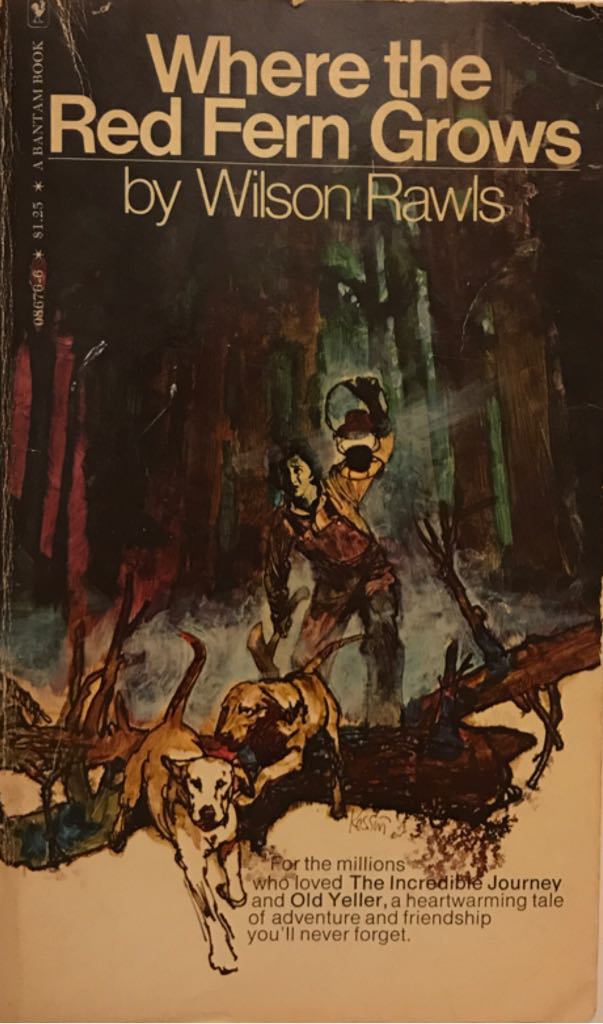 Where the Red Fern Grows