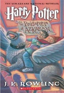 Harry Potter and the Prisoner of Azkaban - J. K. Rowling (Arthur A. Levine Books / Scholastic Press - Hardcover) book collectible [Barcode 9780439136358] - Main Image 1