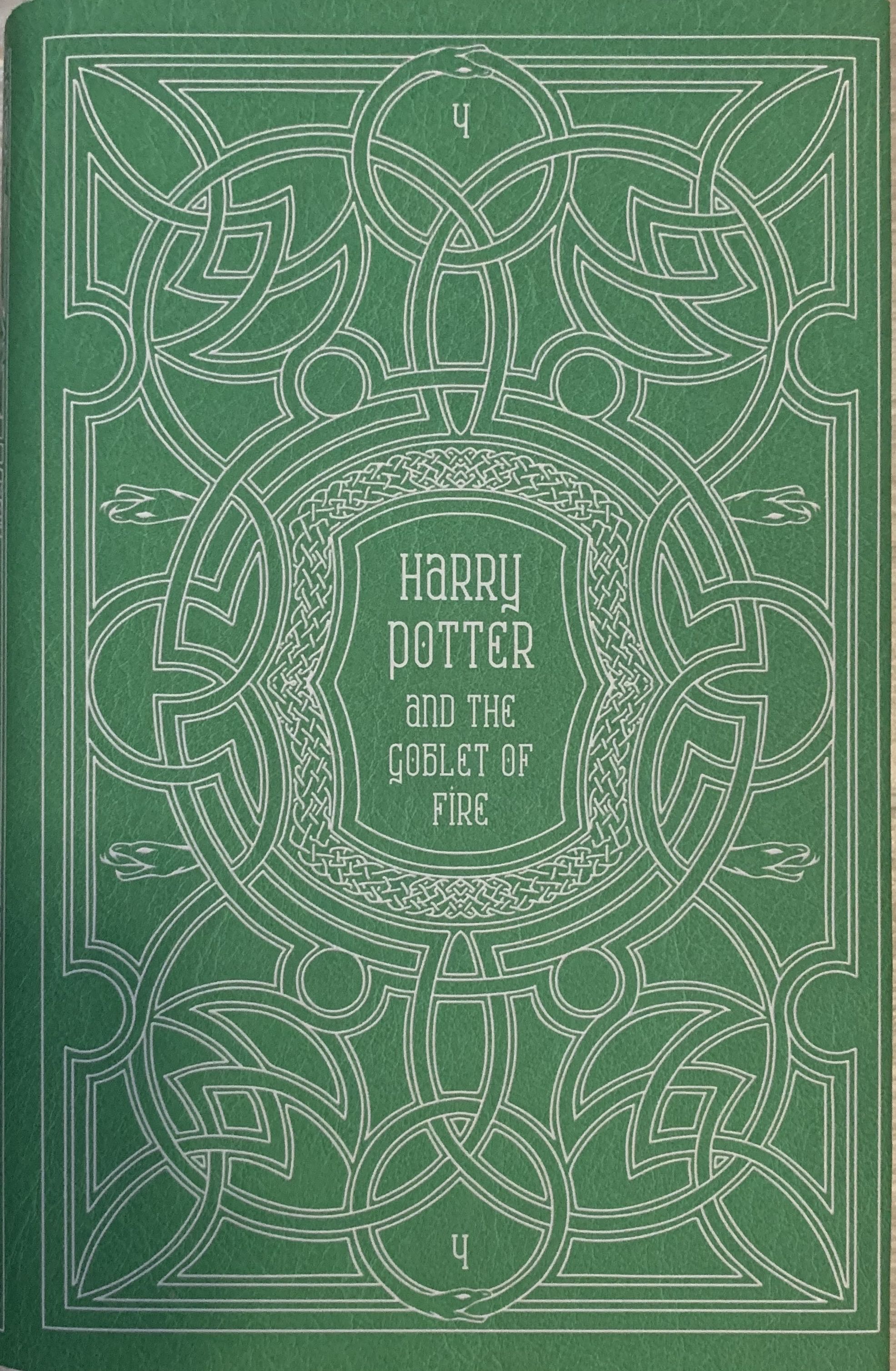 Harry Potter and the Goblet of Fire - J.k. Rowling (- Hardcover) book collectible - Main Image 2