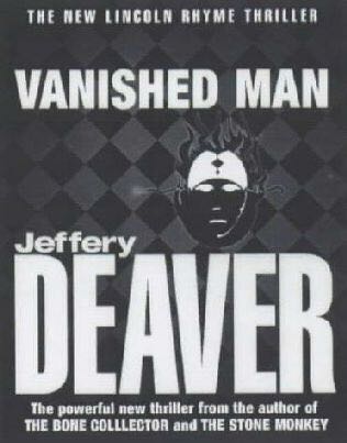 The Vanished Man  - Jeffery Deaver book collectible - Main Image 2