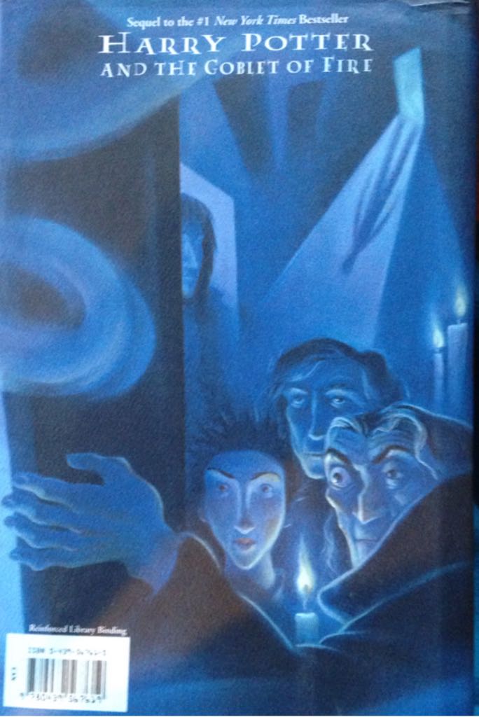 Harry Potter and the Order of the Phoenix (Russian) - J.K. Rowling (Scholastic - Hardcover) book collectible [Barcode 9780439567619] - Main Image 2