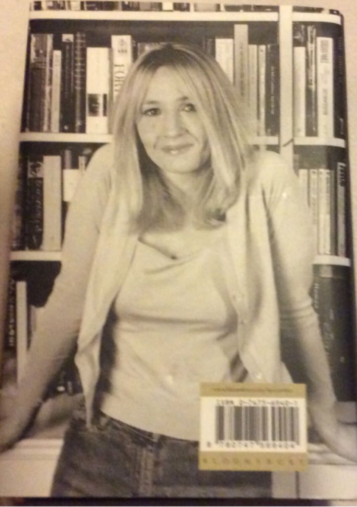 Harry Potter and the Order of the Phoenix* - J.K. Rowling (- Hardcover) book collectible [Barcode 9780747569404] - Main Image 2