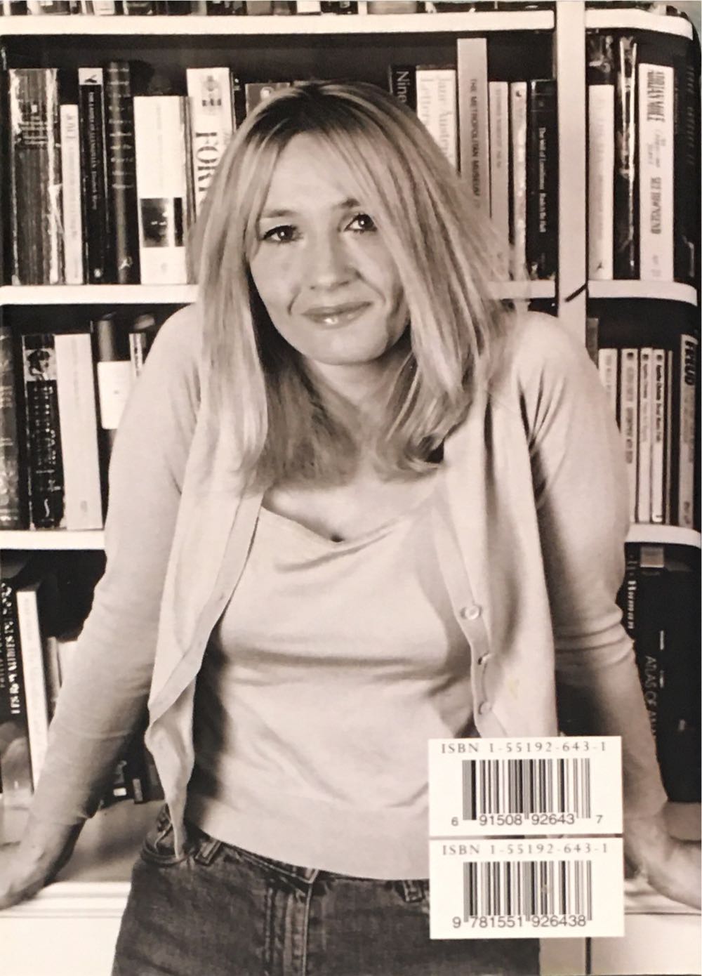 Harry Potter and the Order Of The Phoenix (U.S. Adult) - J. K. Rowling (Raincoast Books - Hardcover) book collectible [Barcode 9781551926438] - Main Image 2